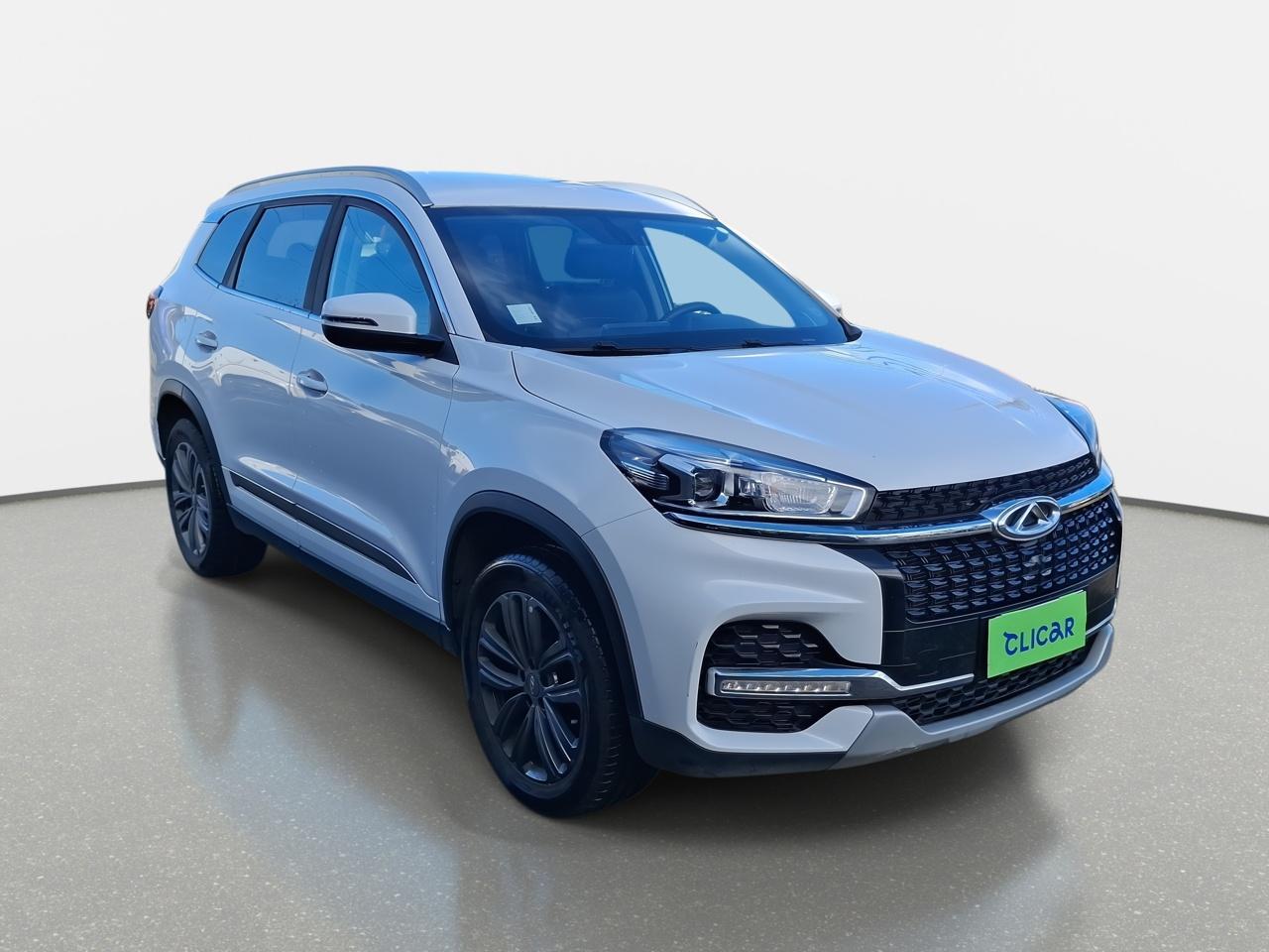 Suv Chery Tiggo 8