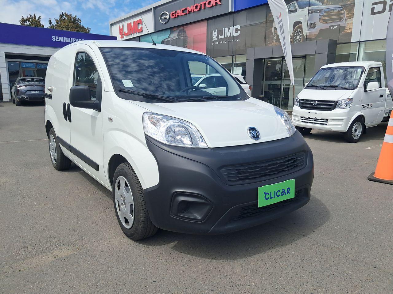 Furgon Ram Van 700 City