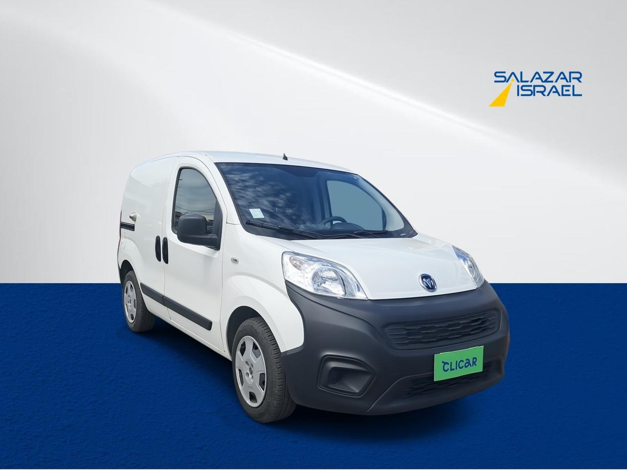 Furgon Ram Van 700 City
