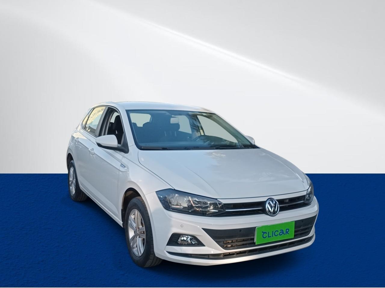 Automovil Volkswagen Polo