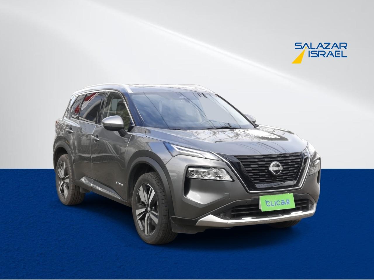 Station Wagon Nissan X-trail