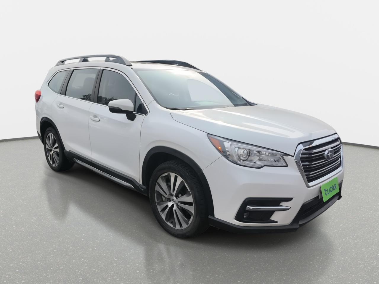 Suv Subaru Evoltis