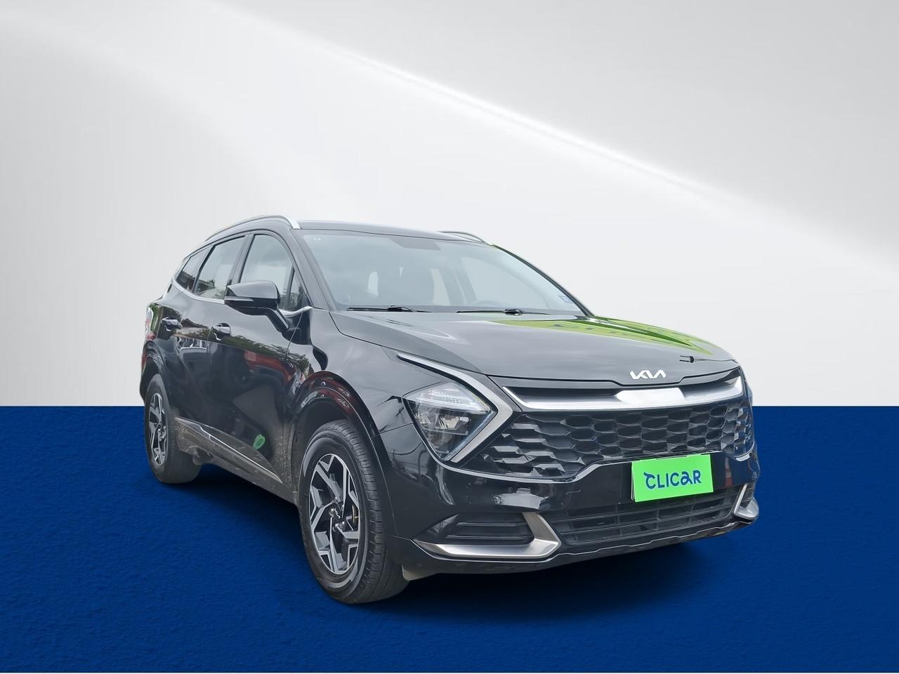 Station Wagon Kia Sportage