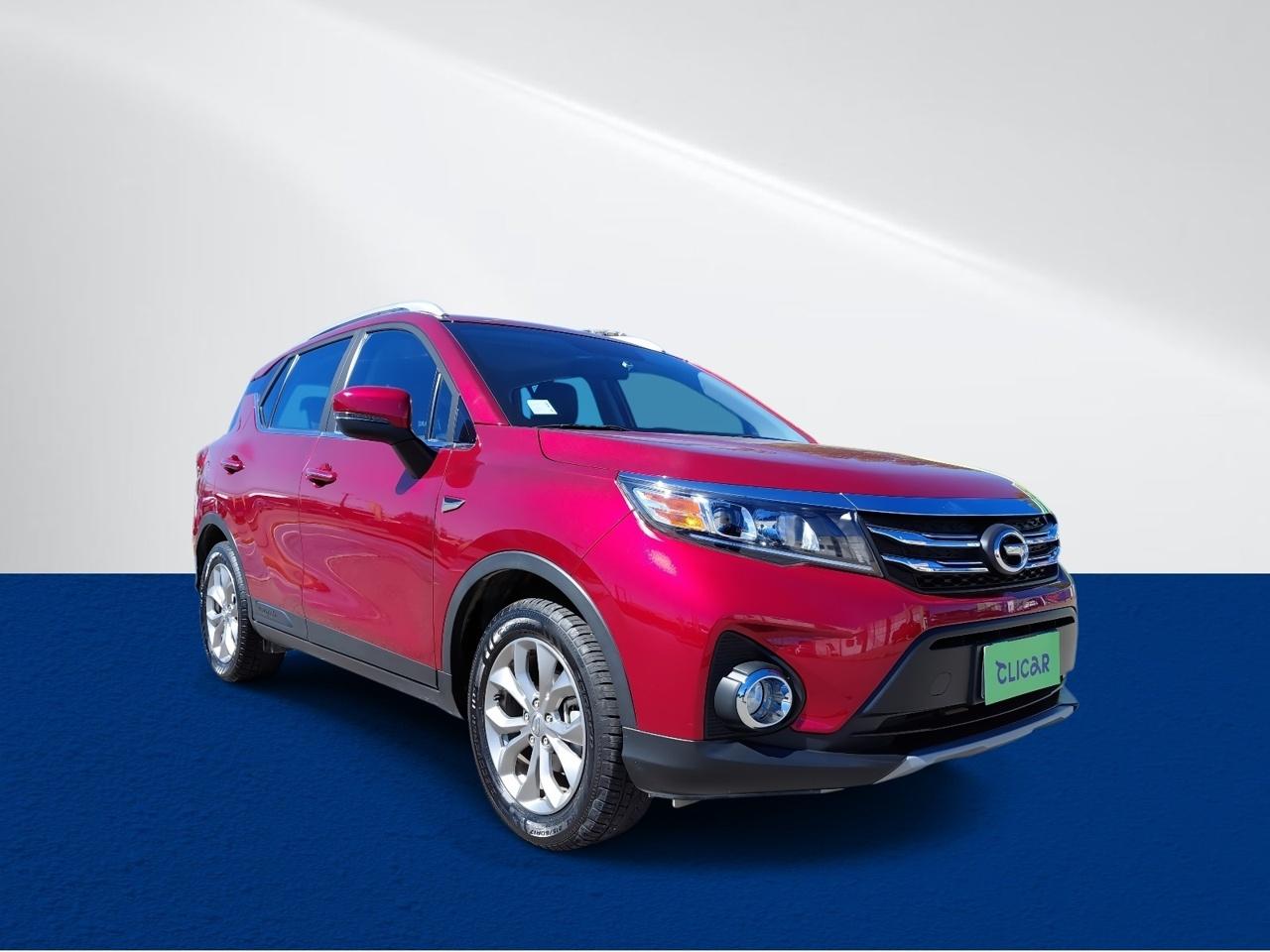 Station Wagon Gac Gs3