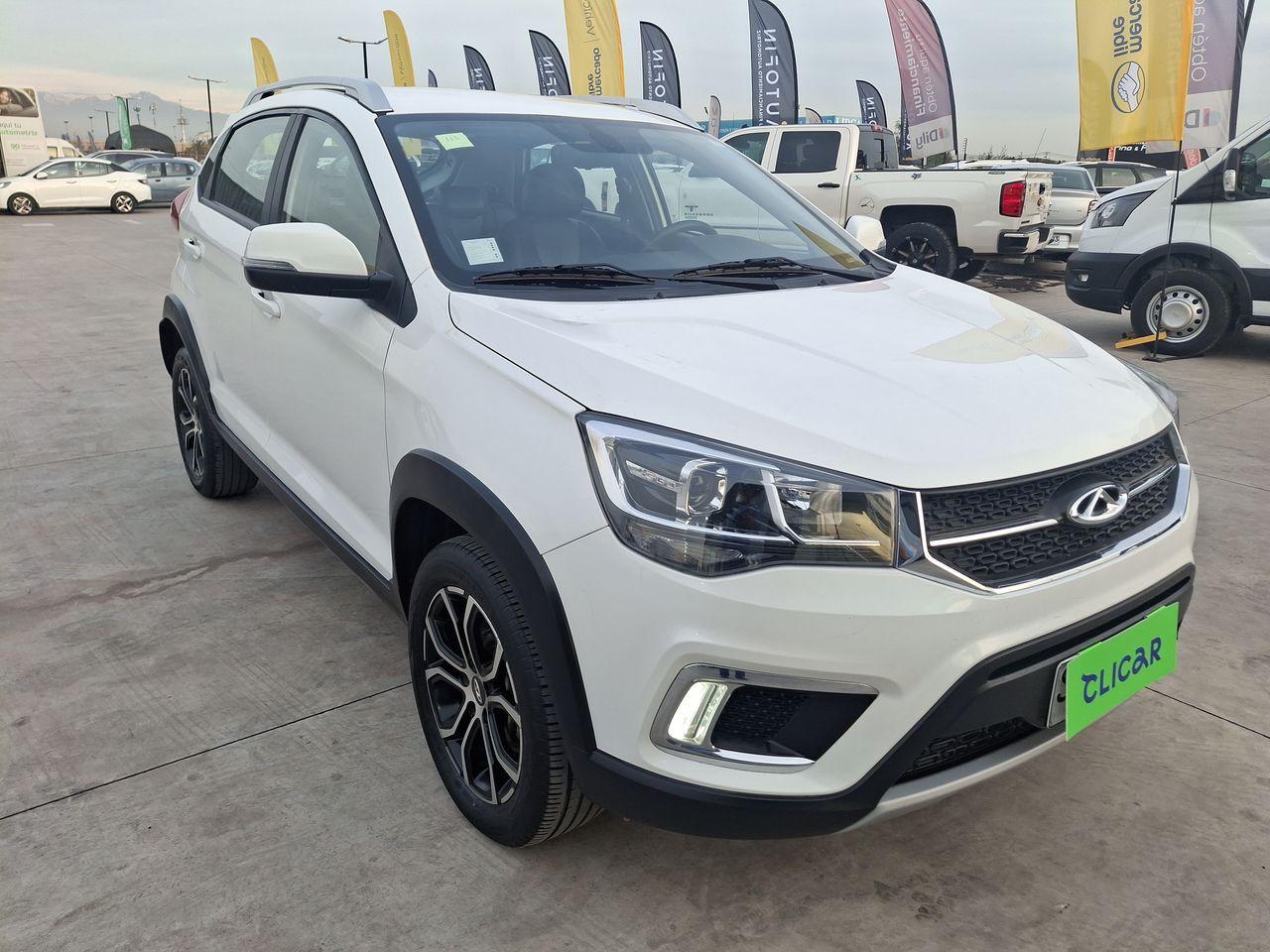 Station Wagon Chery Tiggo 2