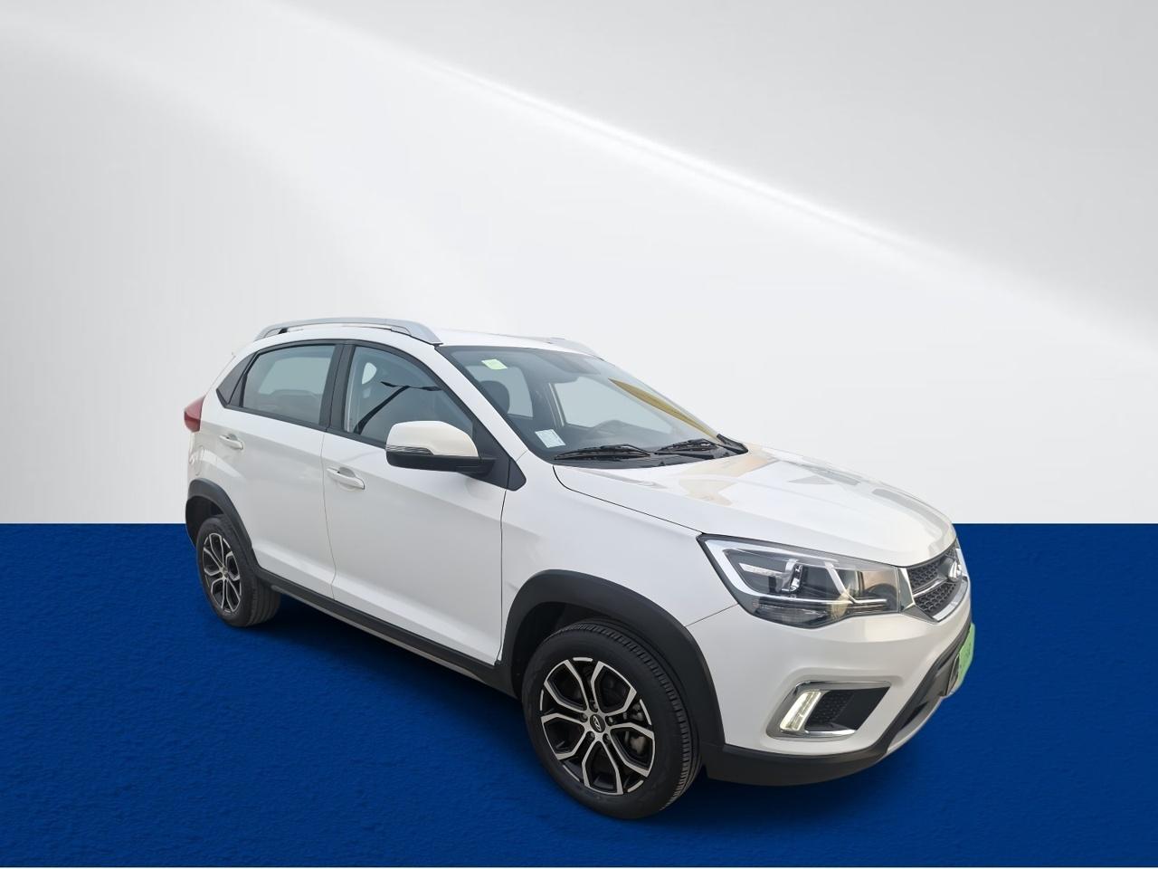 Station Wagon Chery Tiggo 2
