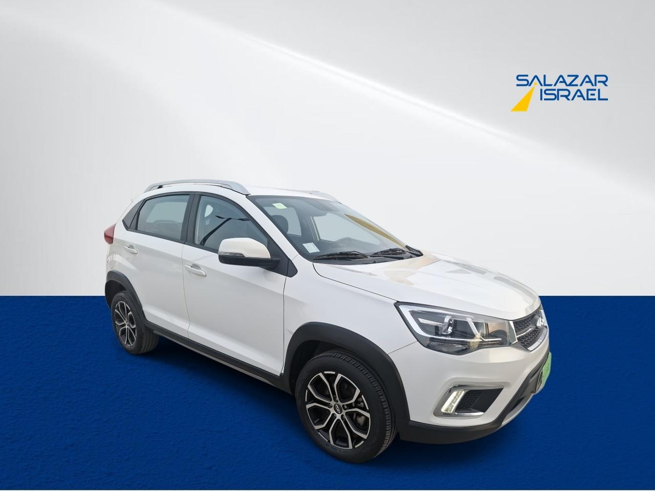 Station Wagon Chery Tiggo 2