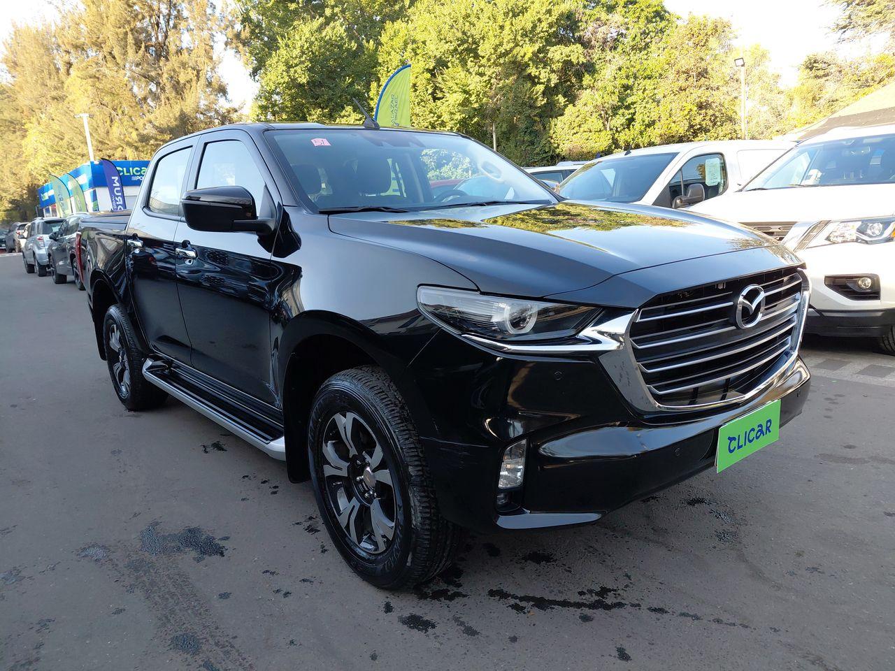 Camioneta Mazda Bt-50