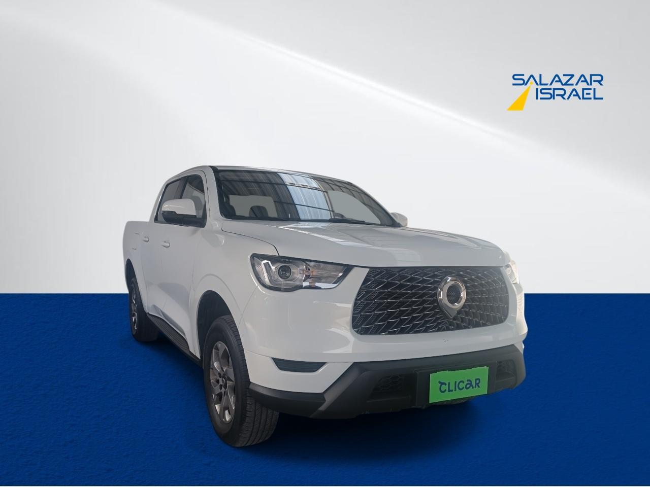 Camioneta Great Wall Dargo