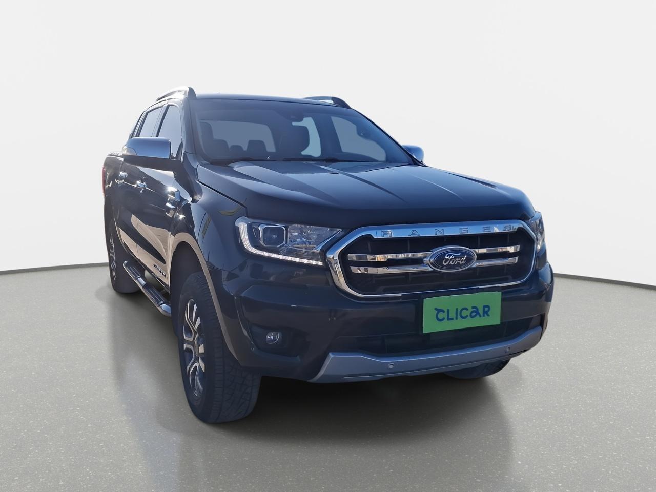 Camioneta Ford Ranger