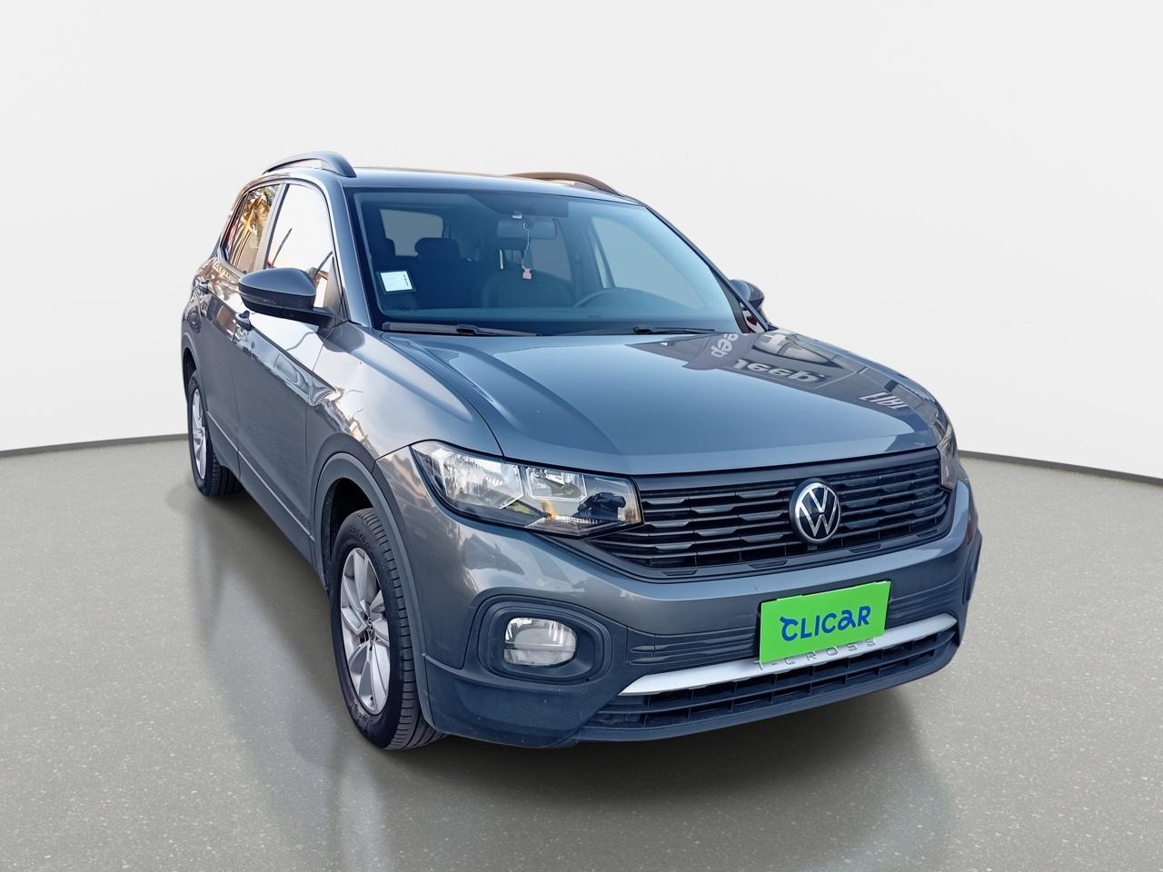 Suv Volkswagen T-cross