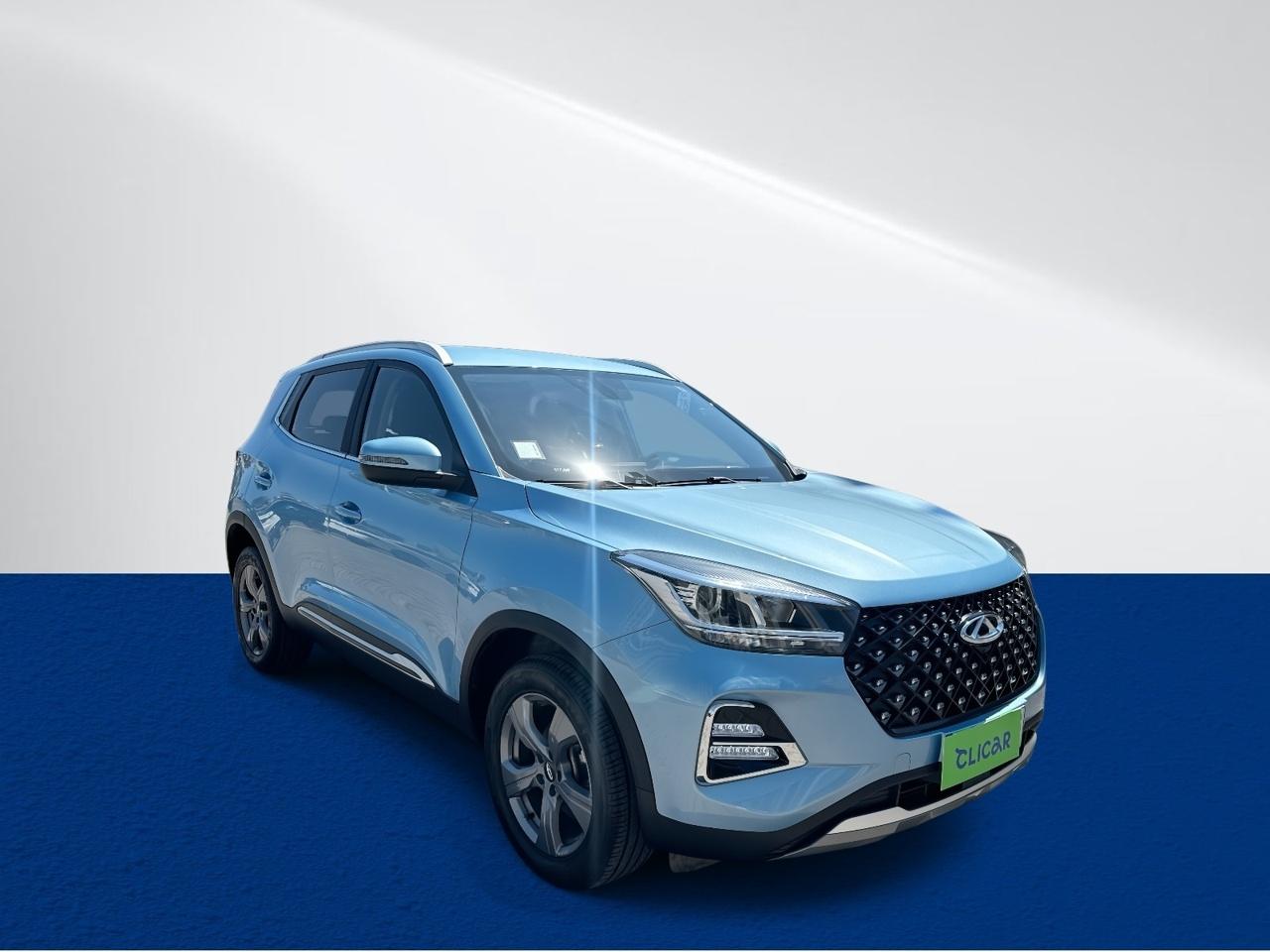 Suv Chery Tiggo 3 Pro