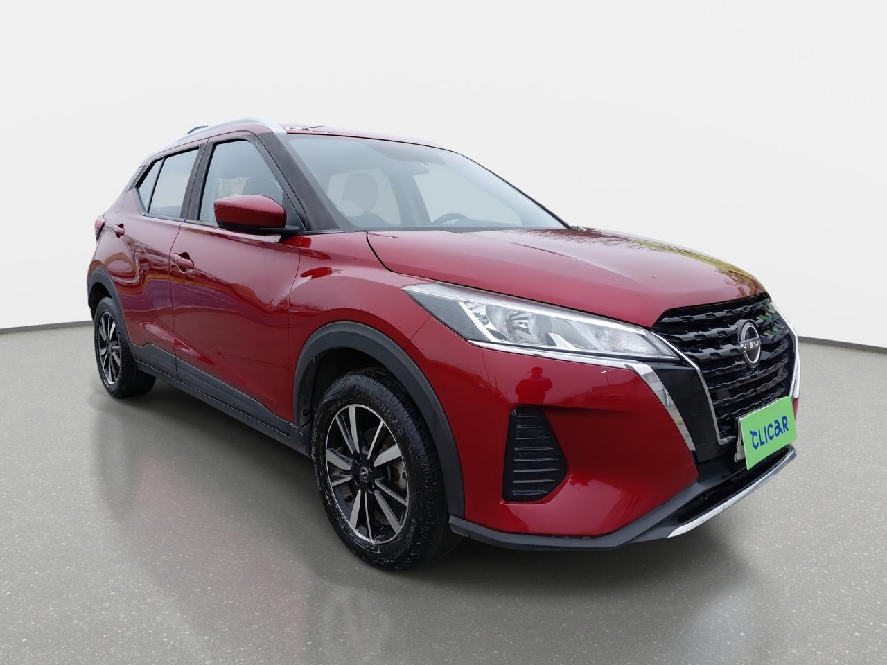 Station Wagon Nissan Kicks