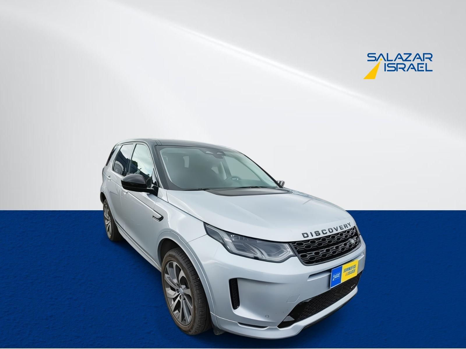 Station Wagon Land Rover Discovery Sport
