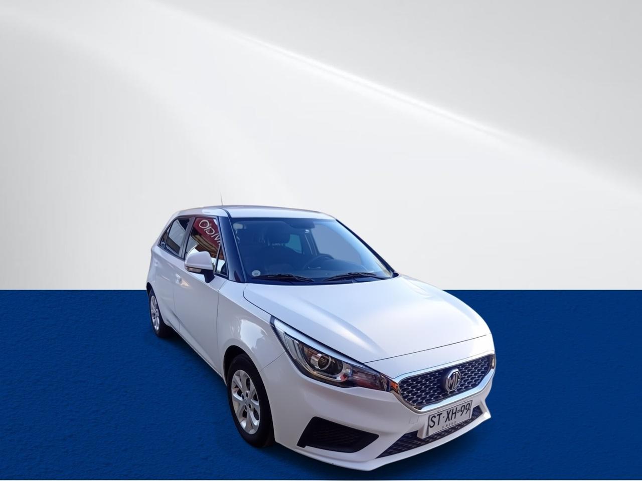 Automovil Mg Mg 3