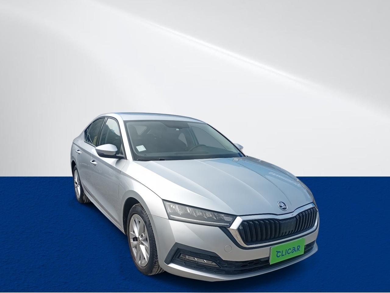 Automovil Skoda Octavia