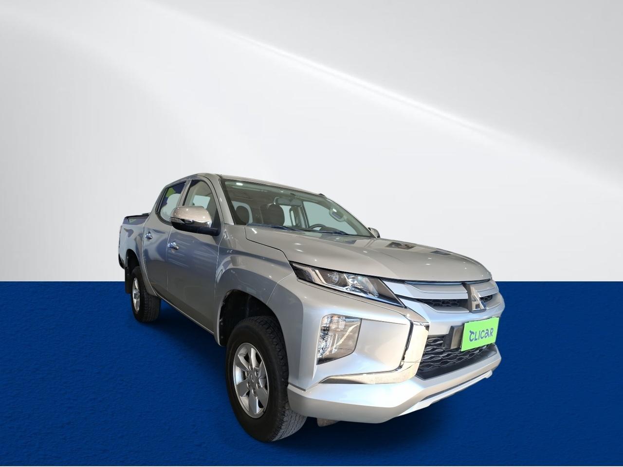 Camioneta Mitsubishi L200