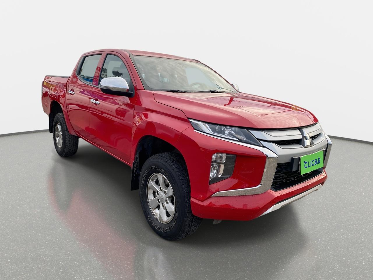 Camioneta Mitsubishi L200