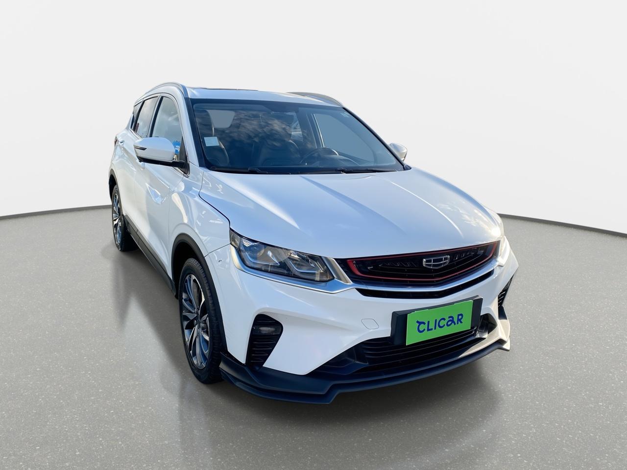 Suv Geely Coolray