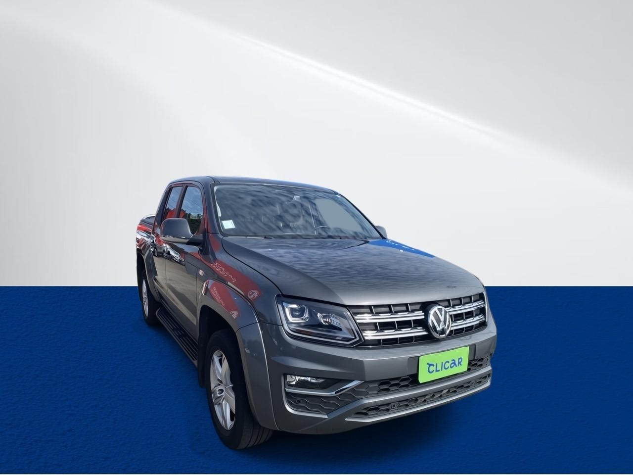 Camioneta Volkswagen Amarok