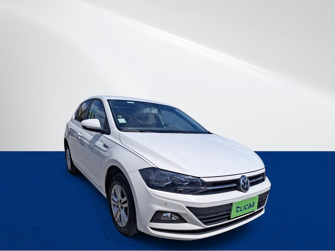 Automovil Volkswagen Polo