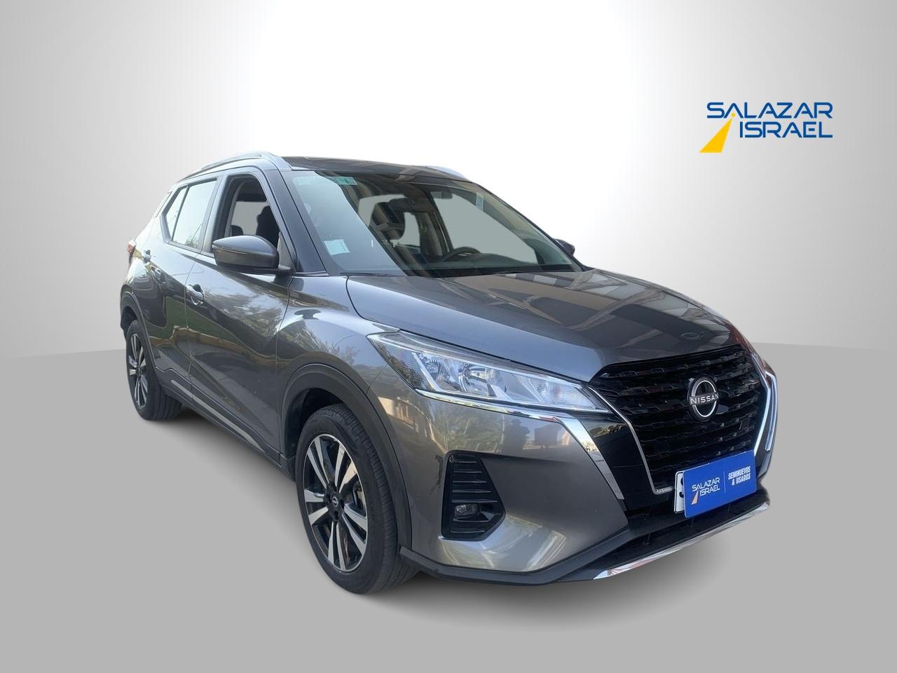 Station Wagon Nissan Kicks