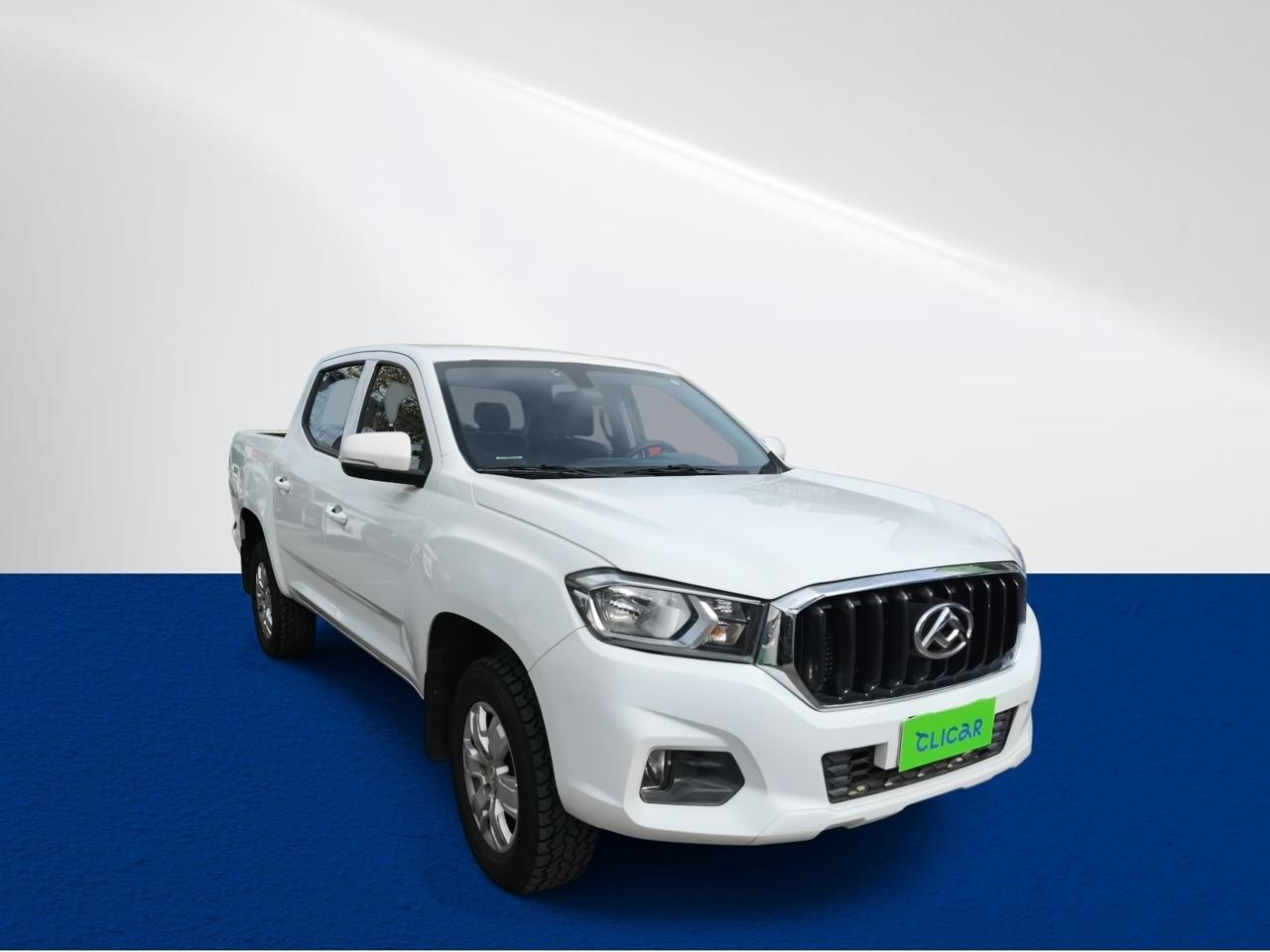 Camioneta Maxus T60