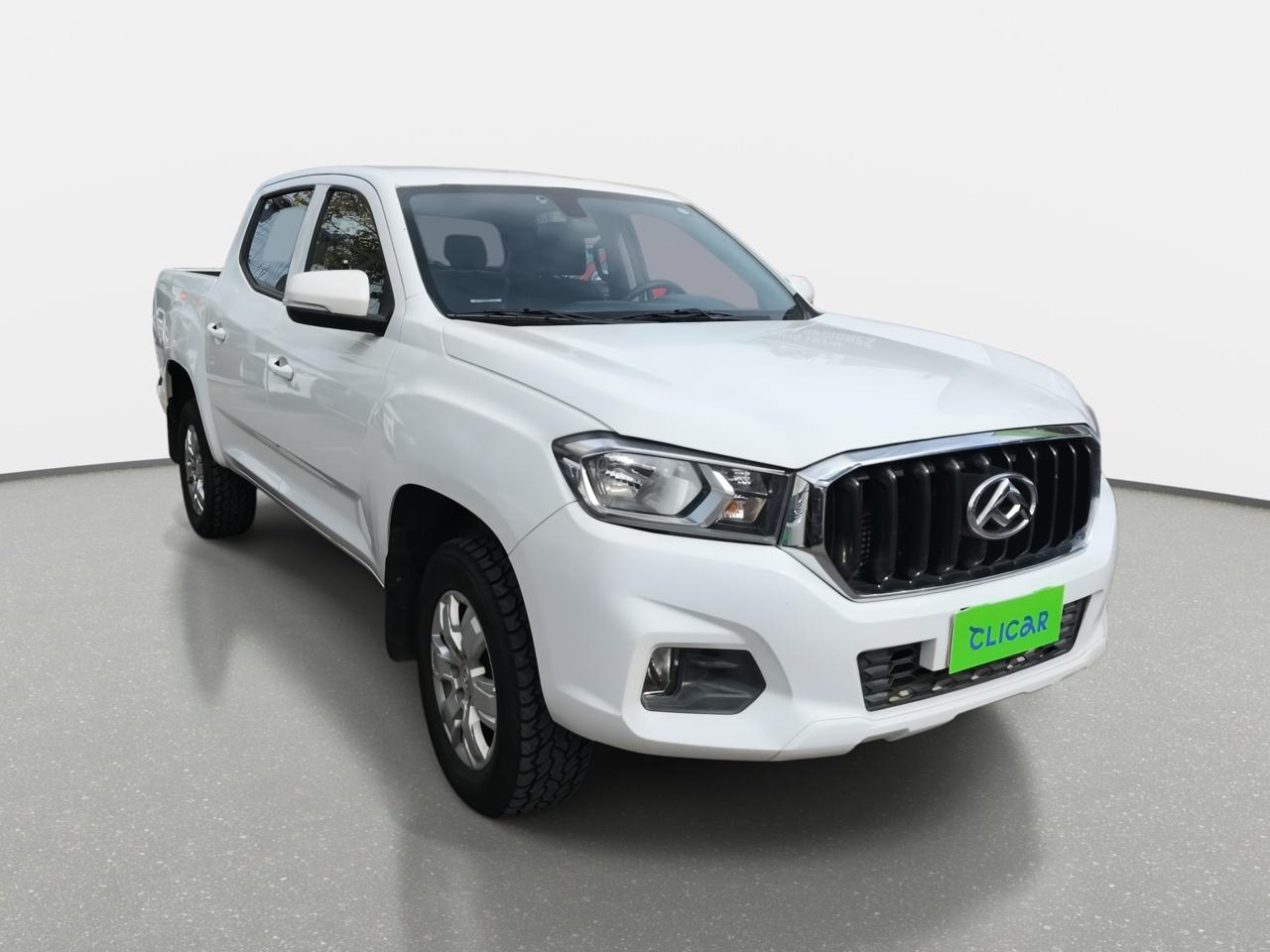 Camioneta Maxus T60