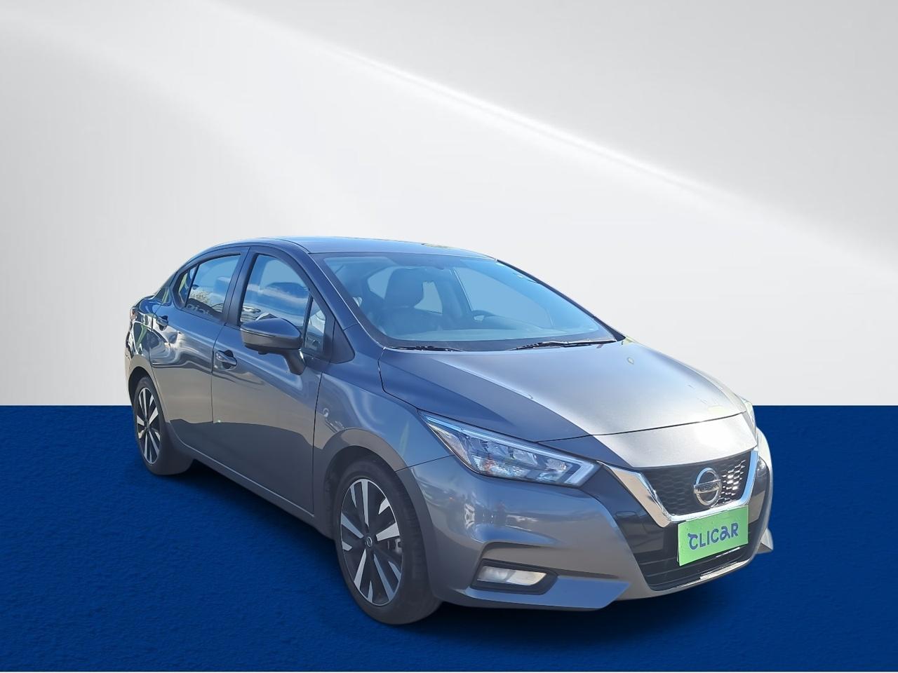 Automovil Nissan Versa