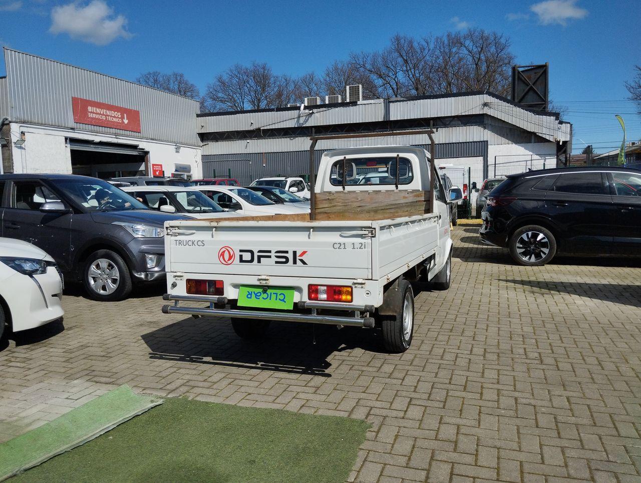 Camioneta Dfsk Truck Cs