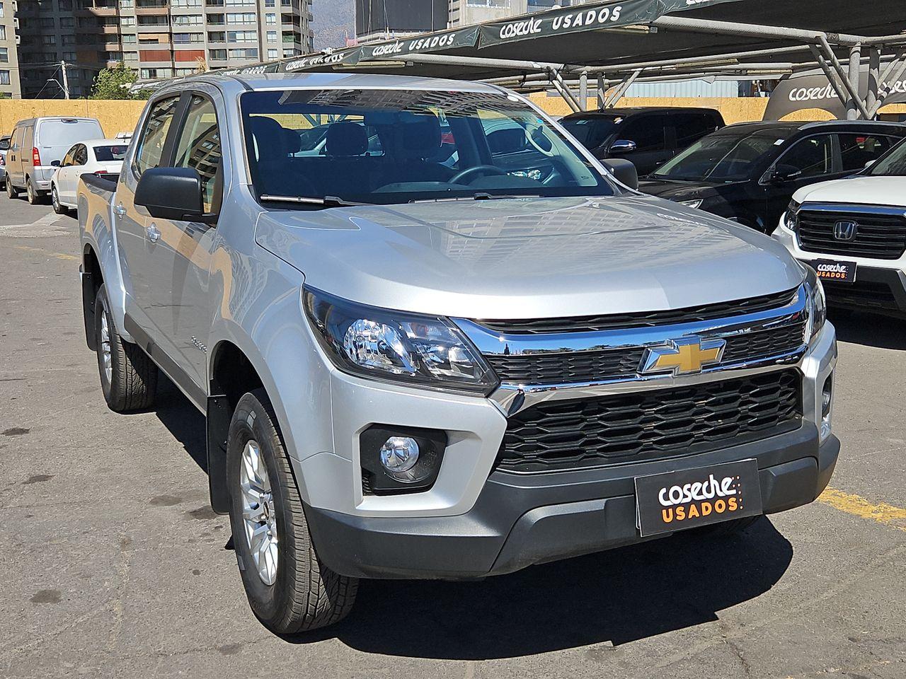 Camioneta Chevrolet Colorado