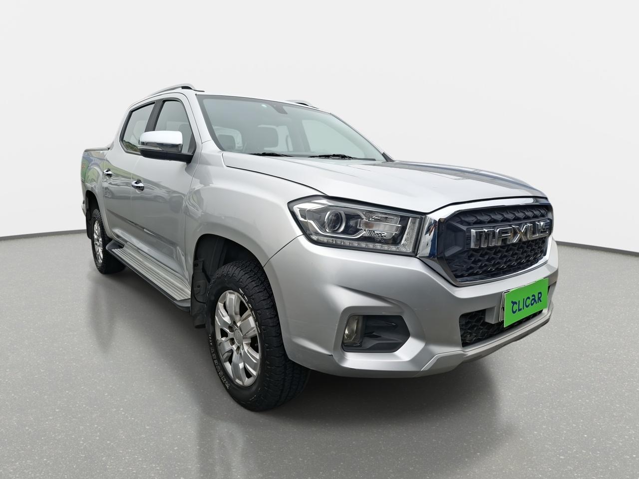 Camioneta Maxus T60