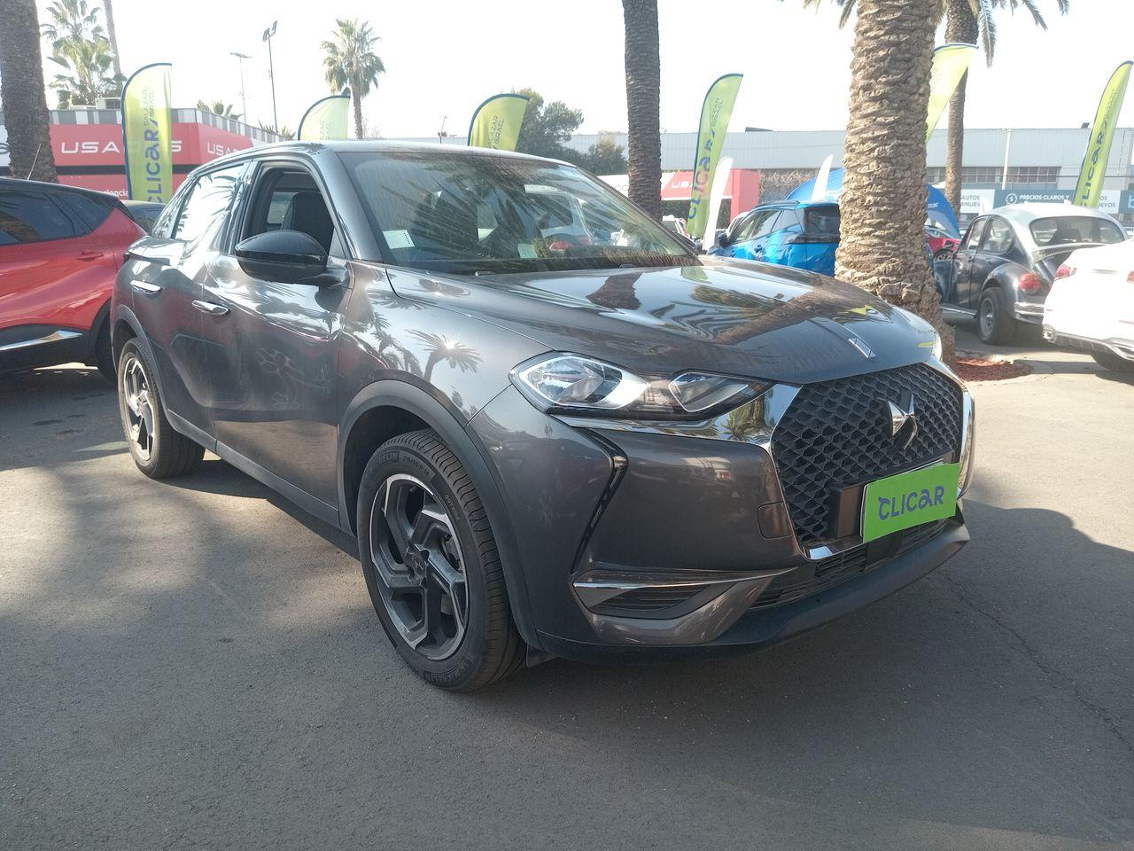 Station Wagon Citroen Ds3