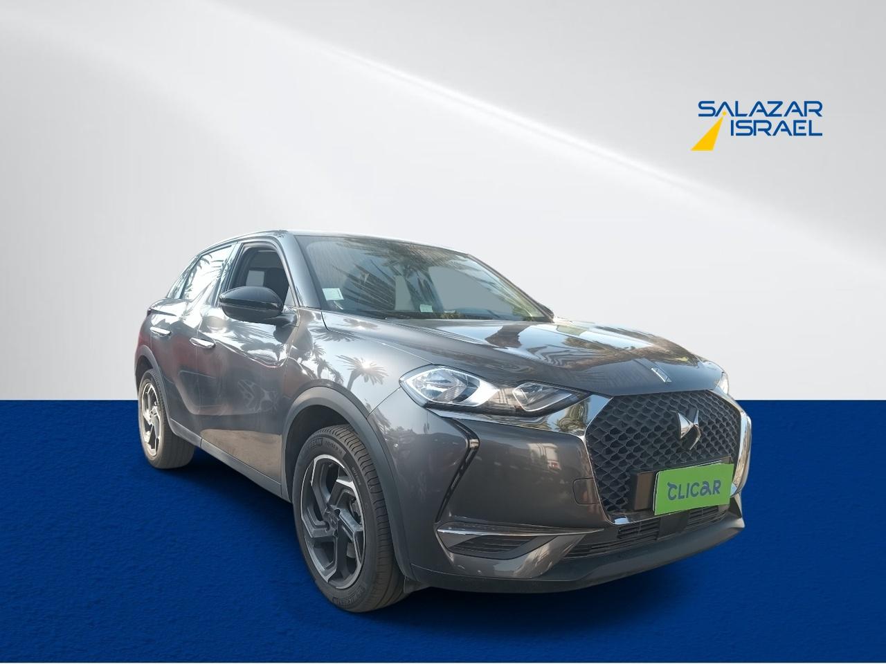 Station Wagon Citroen Ds3