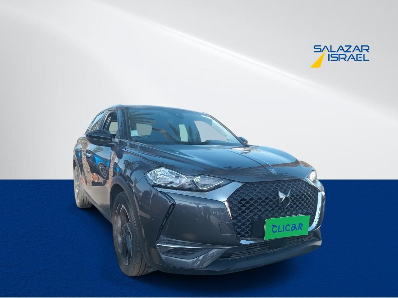 Station Wagon Citroen Ds3