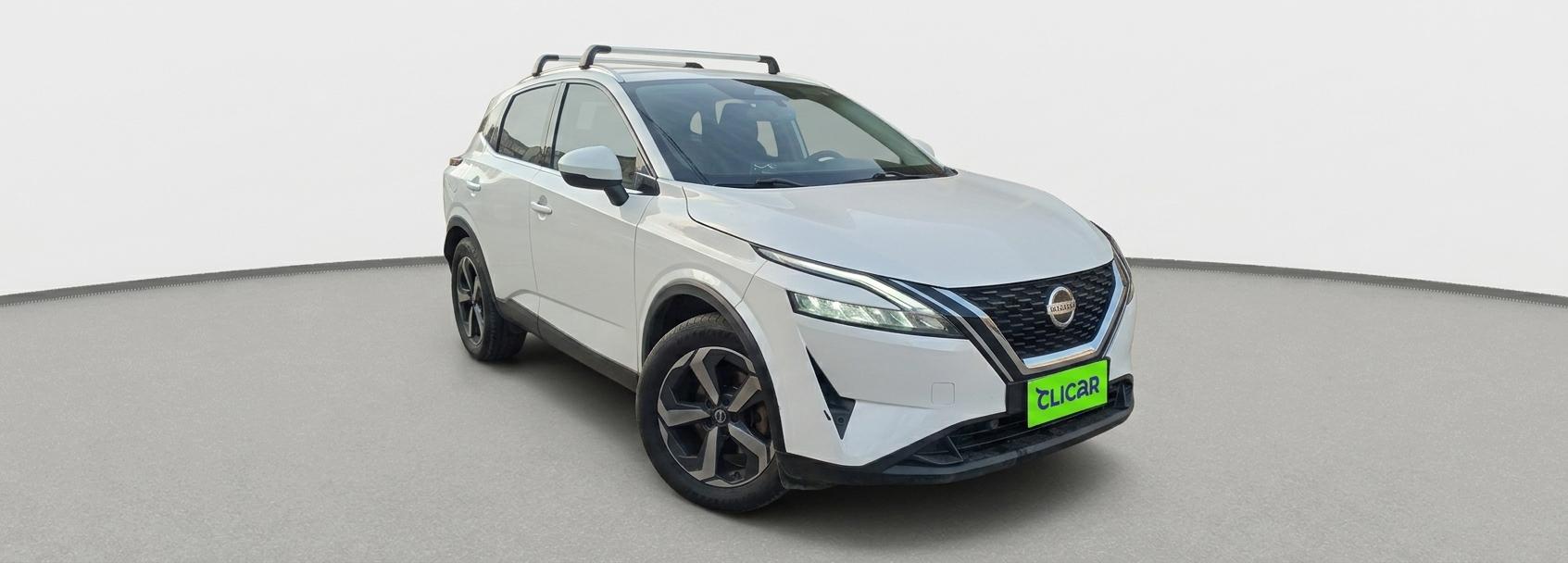 Suv Nissan Qashqai