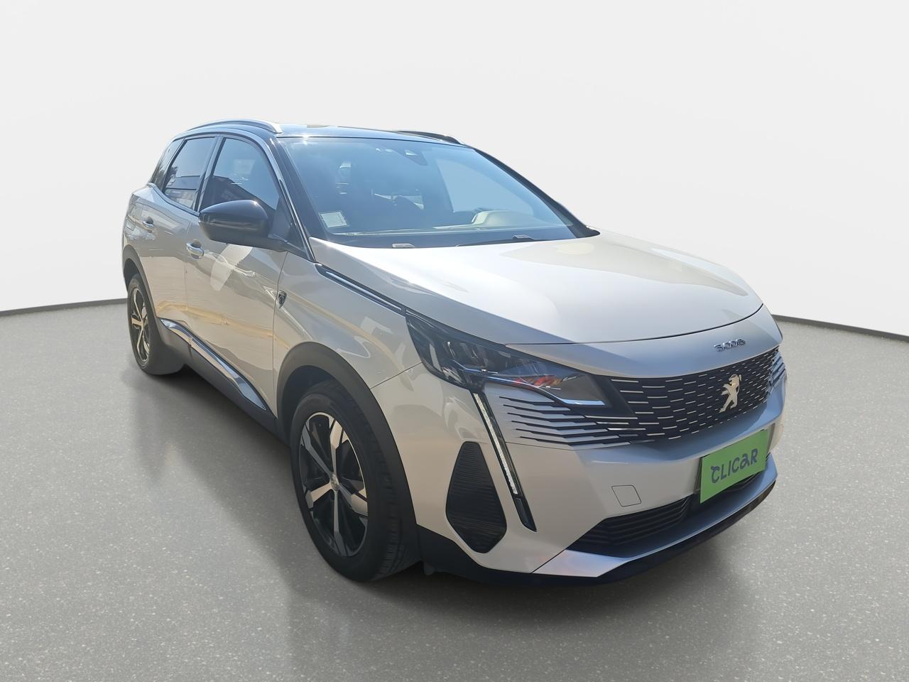Suv Peugeot 3008
