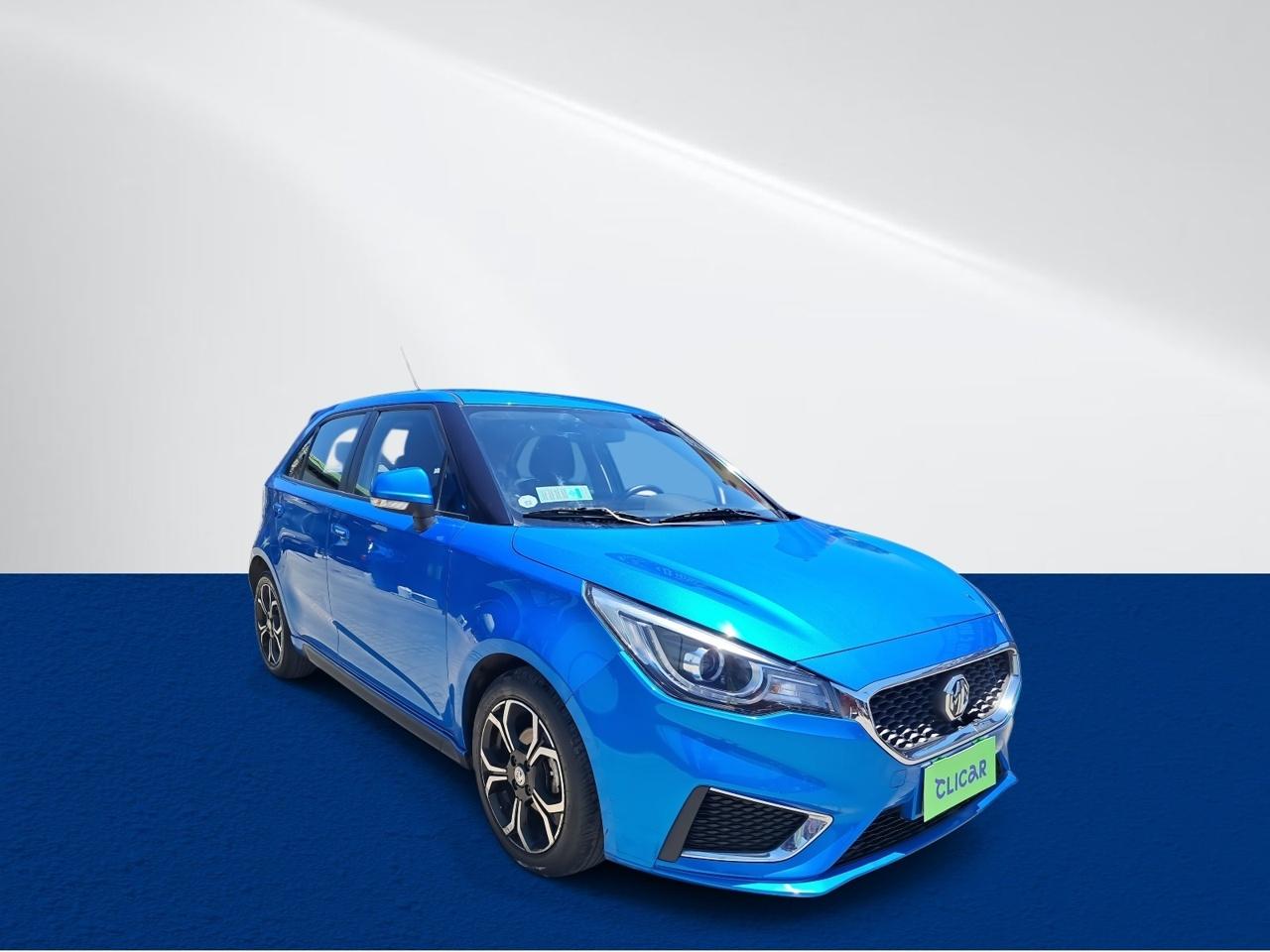 Hatchback Mg 3