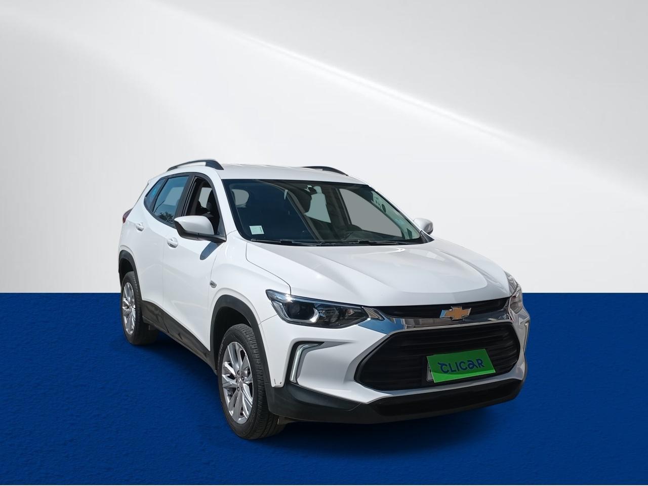 Suv Chevrolet Tracker