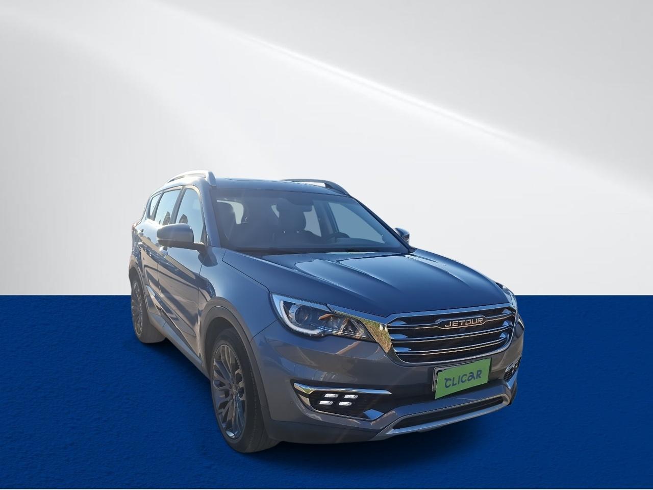 Suv Jetour X70