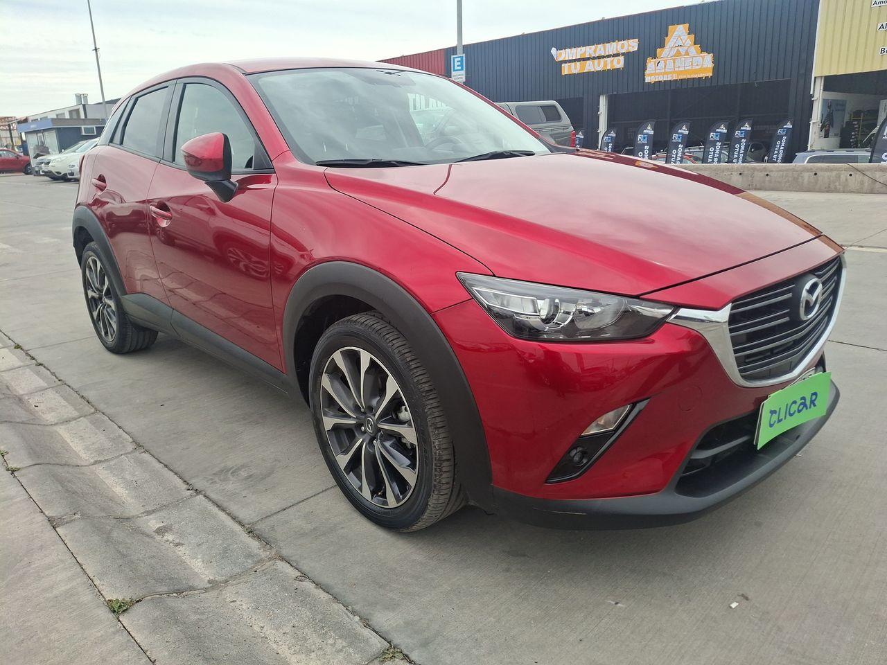 Station Wagon Mazda Cx-3