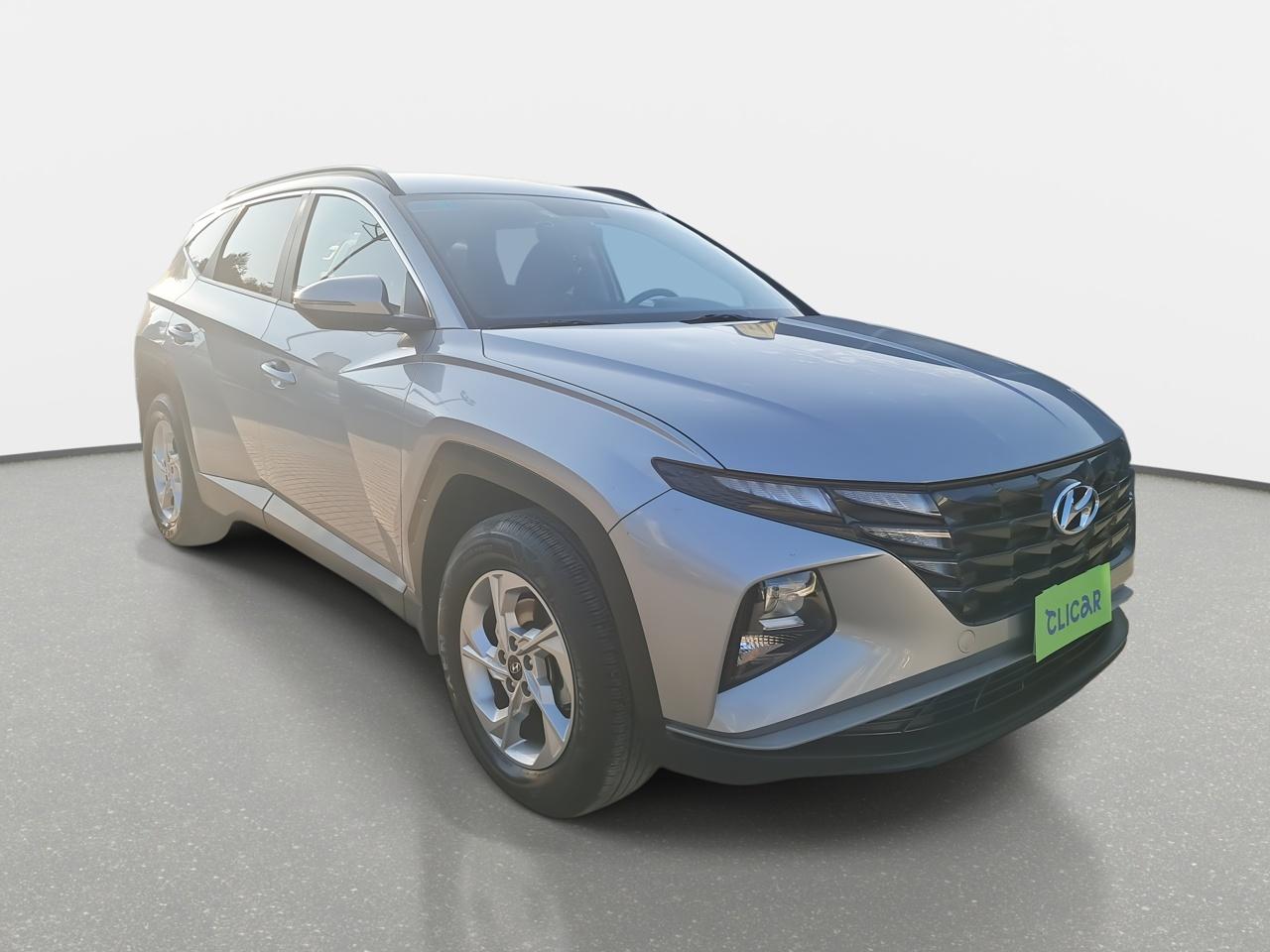 Suv Hyundai Tucson