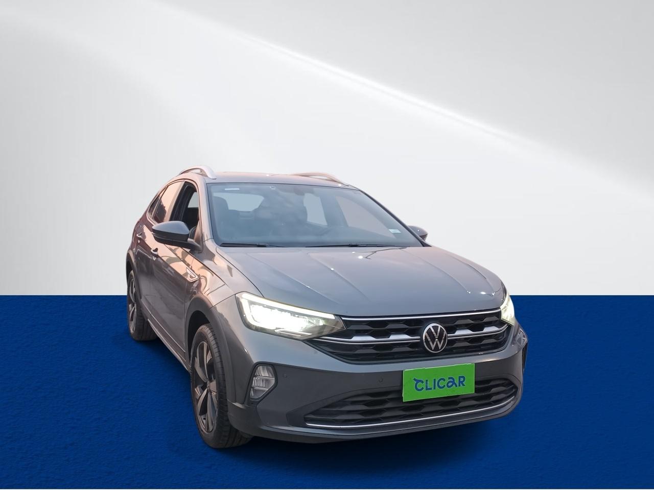Suv Volkswagen Nivus