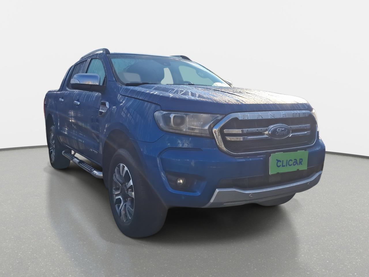 Camioneta Ford Ranger