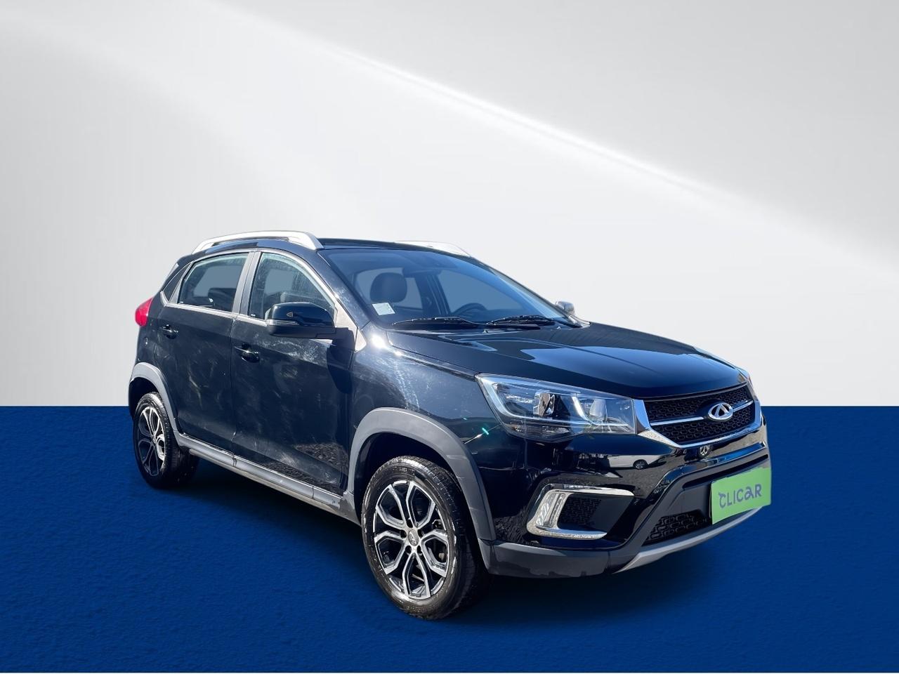 Suv Chery Tiggo 2