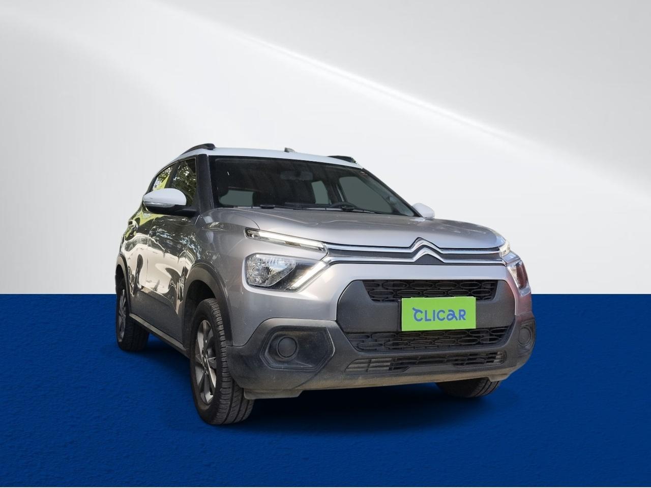 Automovil Citroen C3