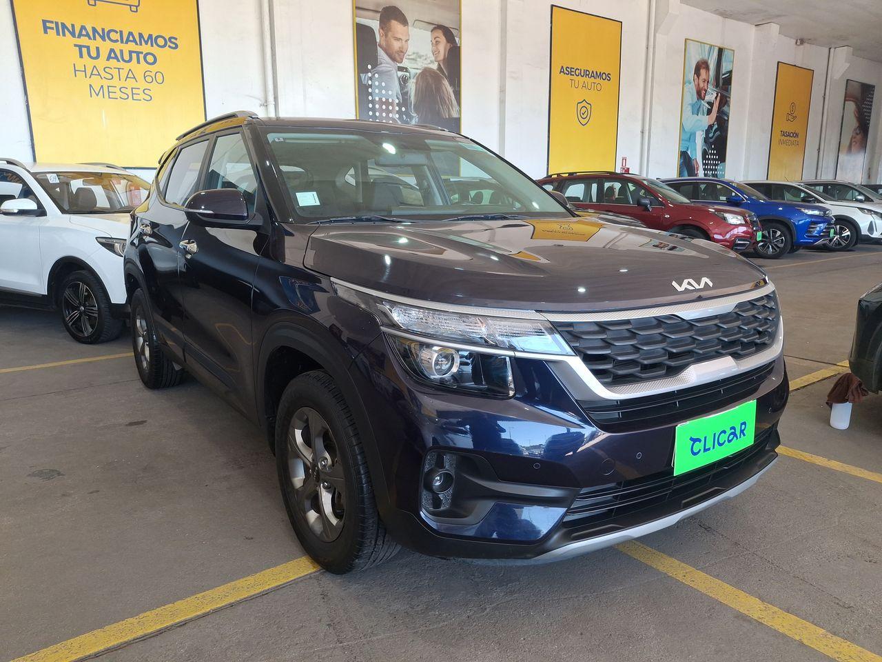 Station Wagon Kia Seltos