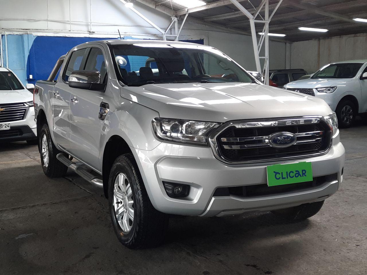 Camioneta Ford Ranger