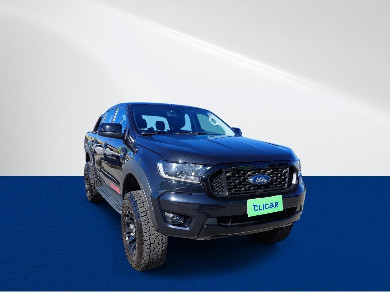 Camioneta Ford Ranger