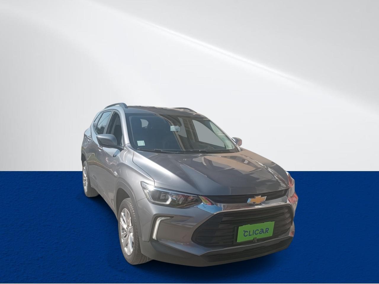 Station Wagon Chevrolet Tracker